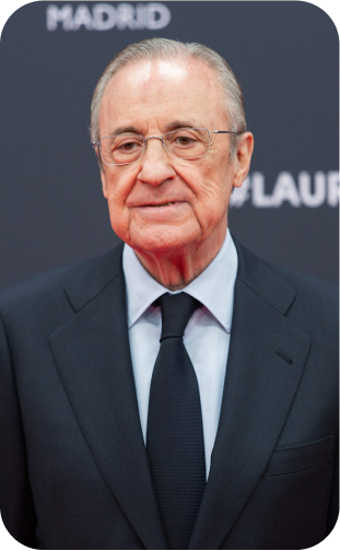 Florentino Pérez photo