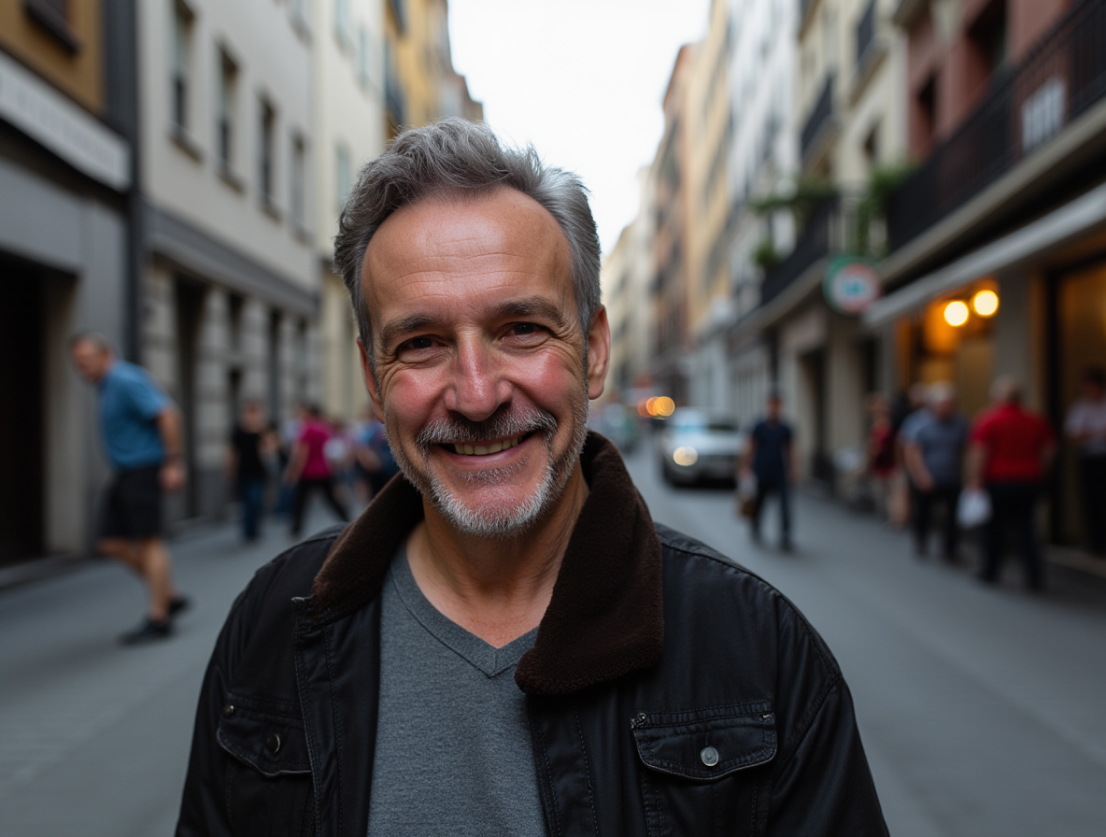 Diego Sánchez, 42 photo